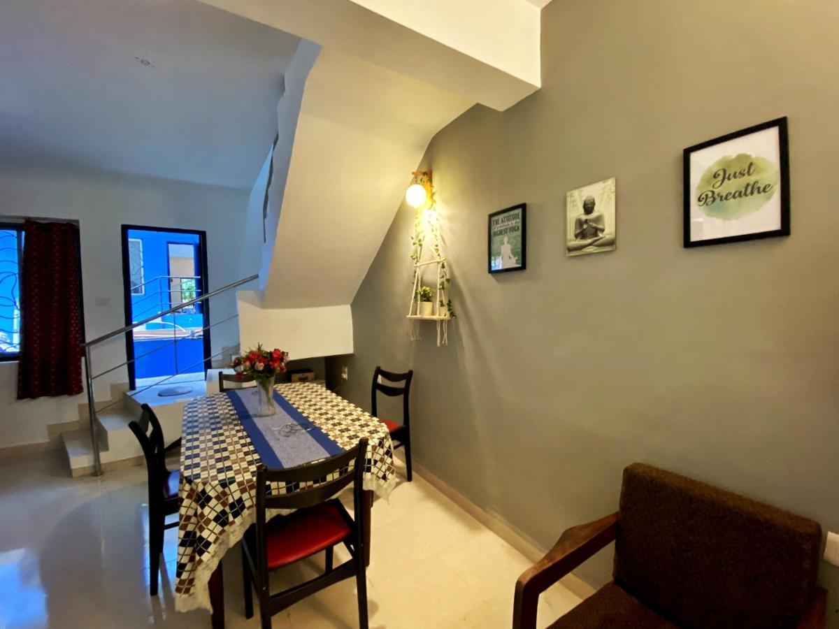 Pinto Holiday Villas Sangolda Bagian luar foto