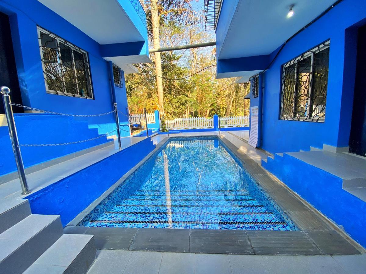 Pinto Holiday Villas Sangolda Bagian luar foto