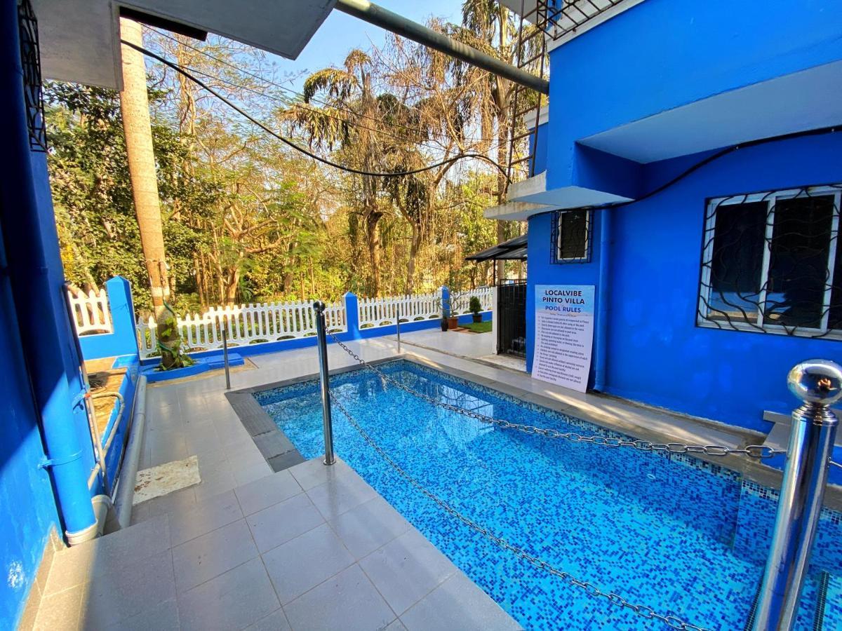 Pinto Holiday Villas Sangolda Bagian luar foto