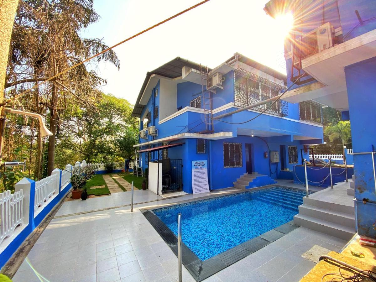 Pinto Holiday Villas Sangolda Bagian luar foto