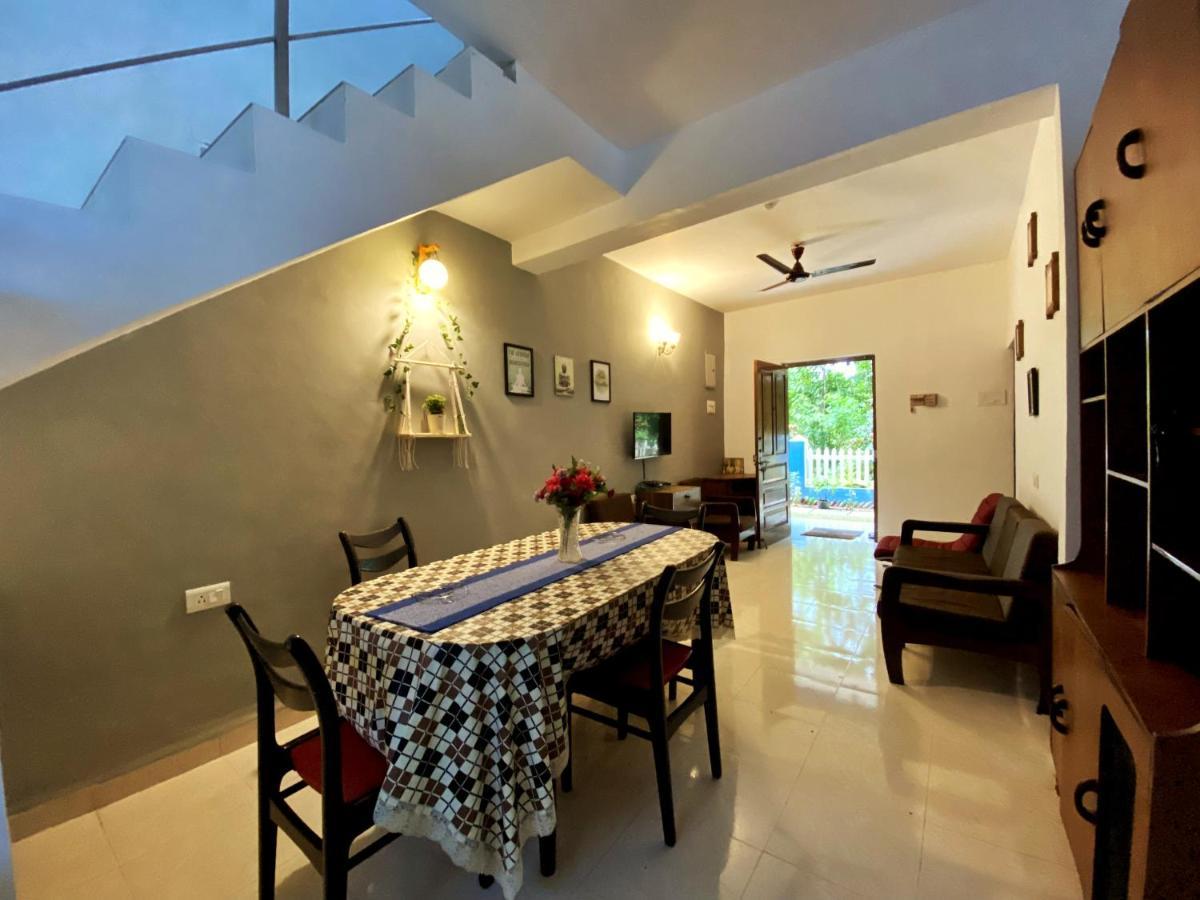 Pinto Holiday Villas Sangolda Bagian luar foto