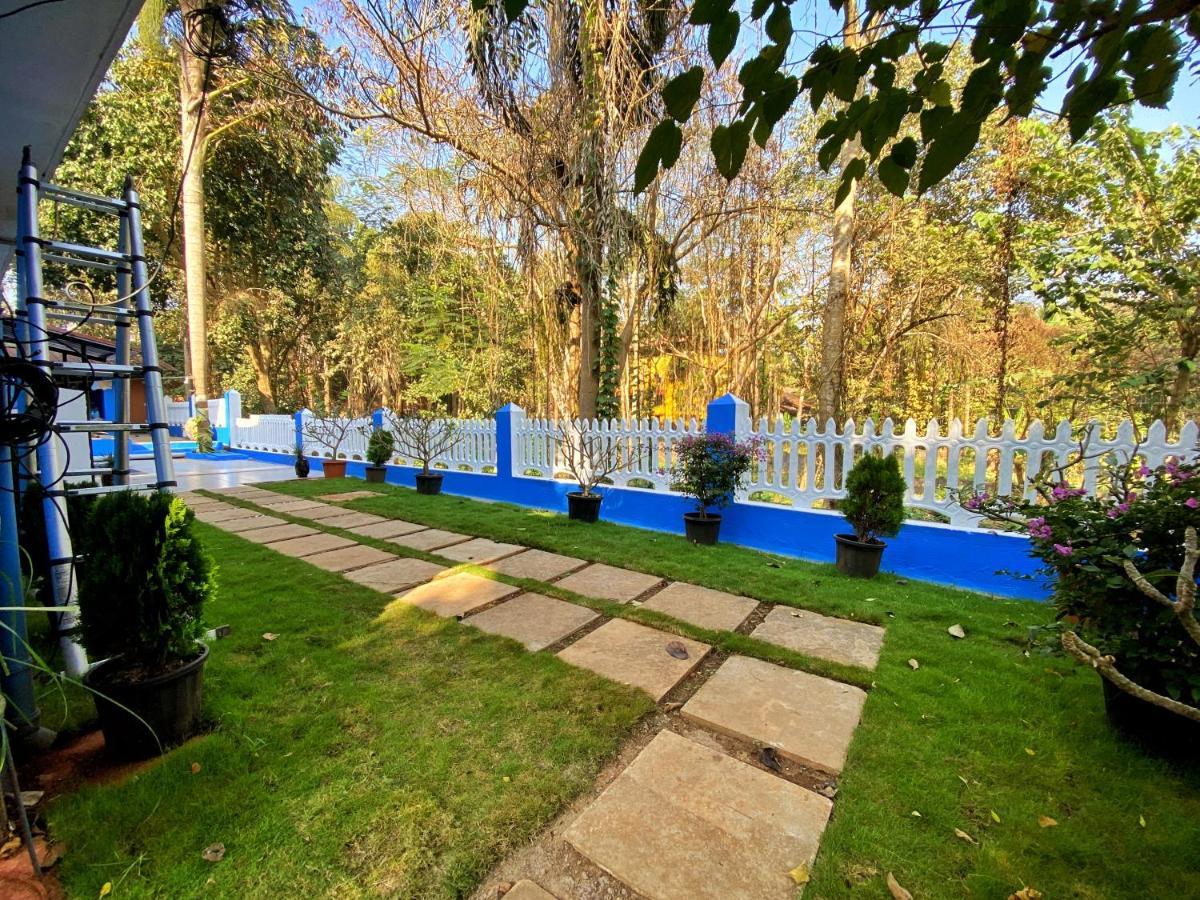 Pinto Holiday Villas Sangolda Bagian luar foto