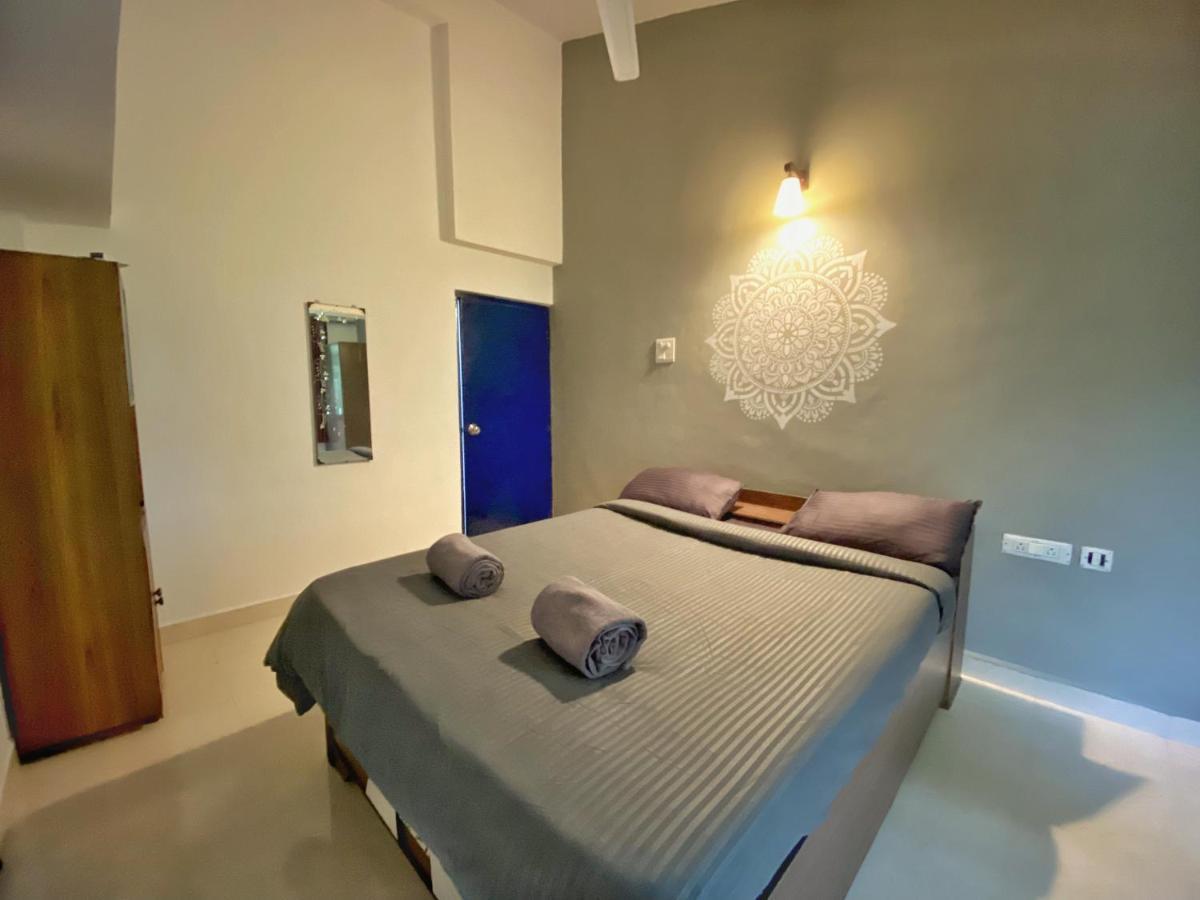 Pinto Holiday Villas Sangolda Bagian luar foto