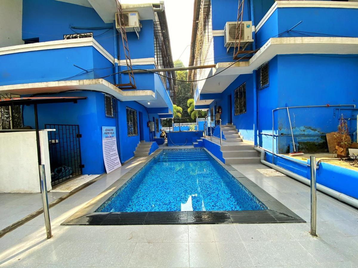 Pinto Holiday Villas Sangolda Bagian luar foto
