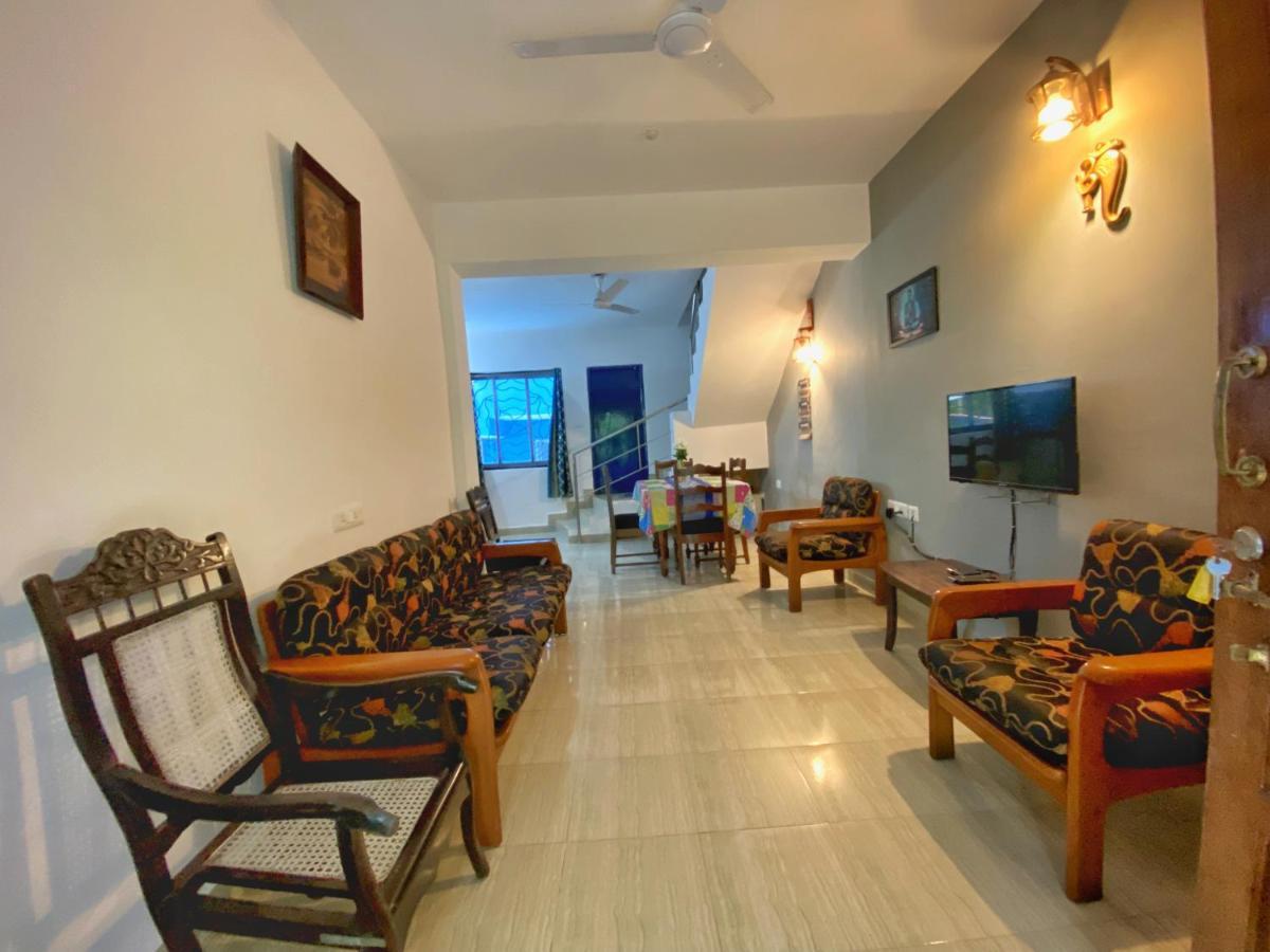 Pinto Holiday Villas Sangolda Bagian luar foto