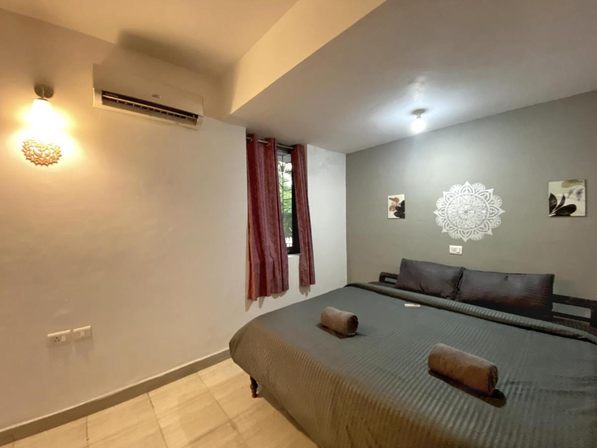 Pinto Holiday Villas Sangolda Bagian luar foto