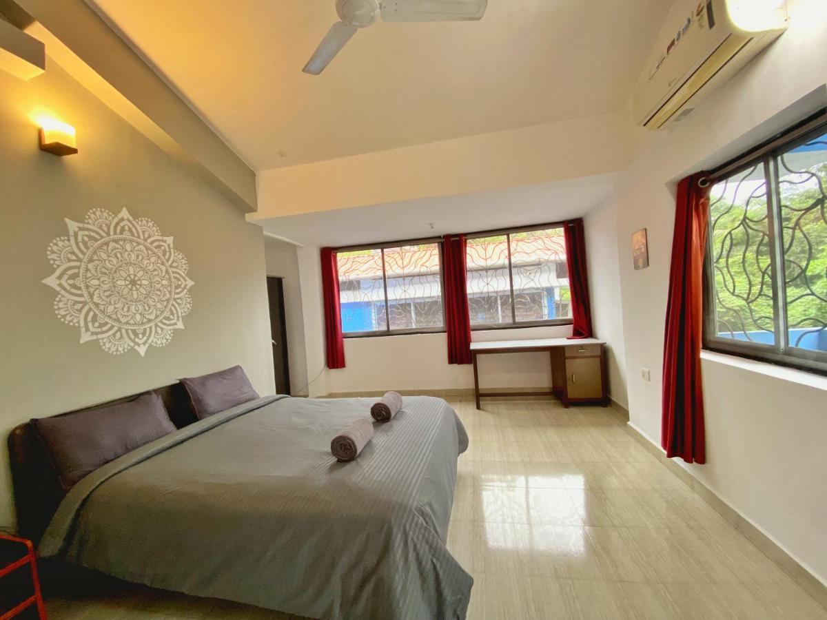 Pinto Holiday Villas Sangolda Bagian luar foto