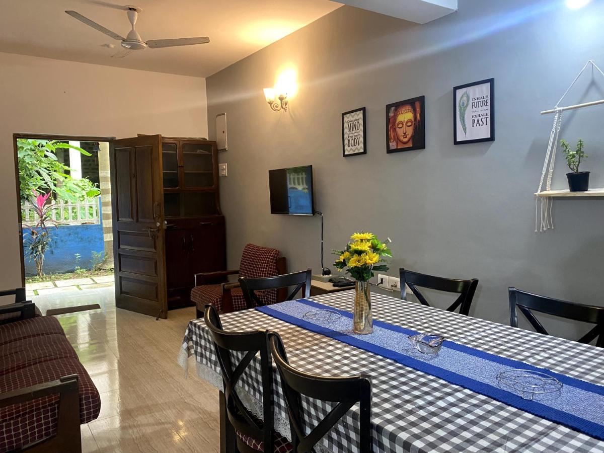 Pinto Holiday Villas Sangolda Bagian luar foto