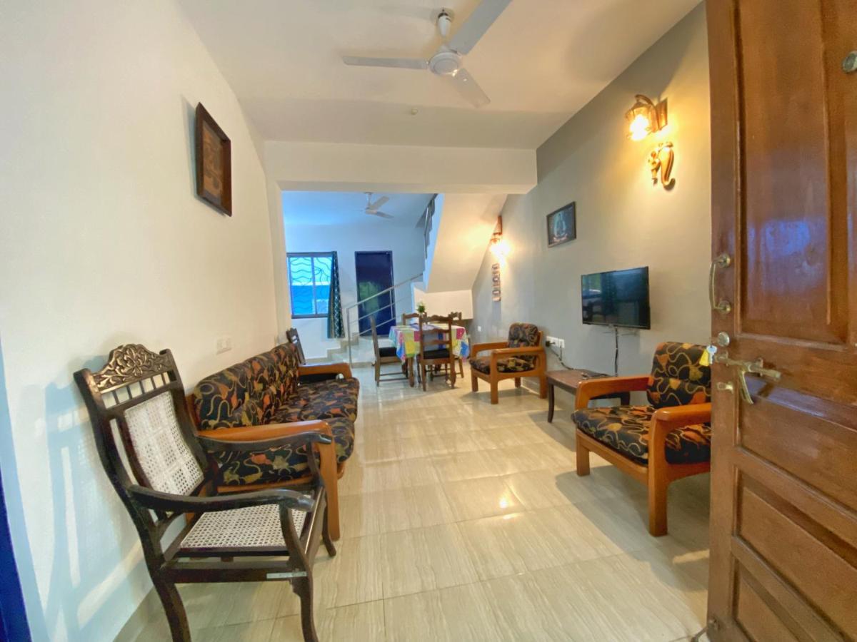 Pinto Holiday Villas Sangolda Bagian luar foto