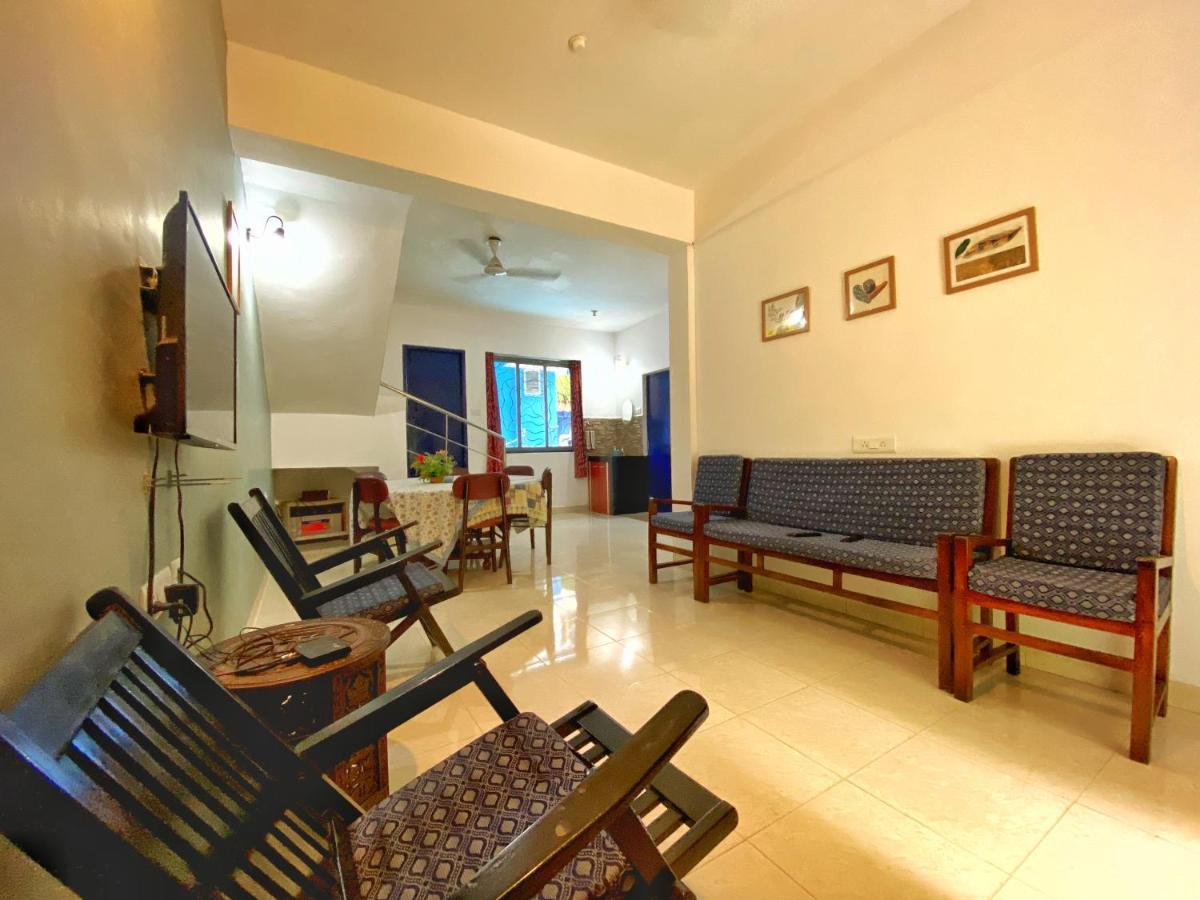Pinto Holiday Villas Sangolda Bagian luar foto