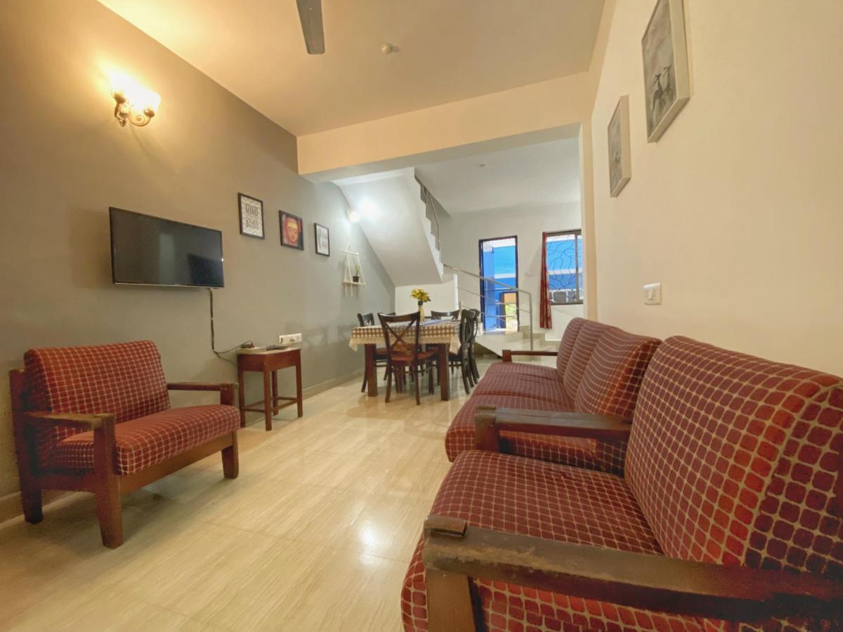 Pinto Holiday Villas Sangolda Bagian luar foto