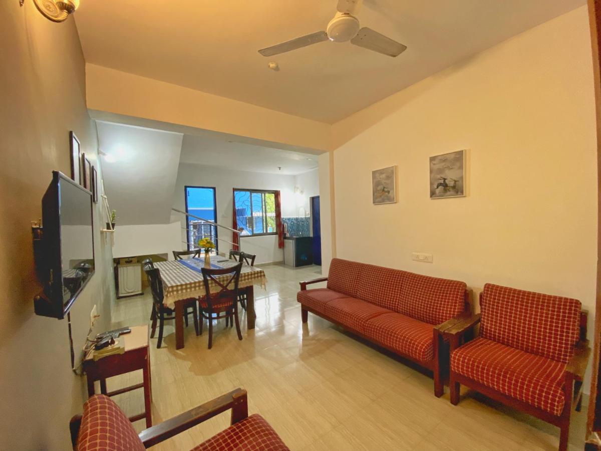 Pinto Holiday Villas Sangolda Bagian luar foto
