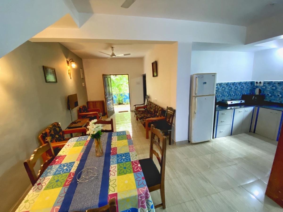 Pinto Holiday Villas Sangolda Bagian luar foto