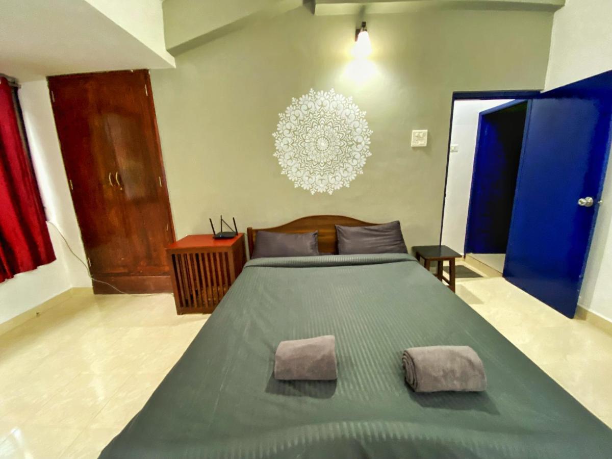 Pinto Holiday Villas Sangolda Bagian luar foto