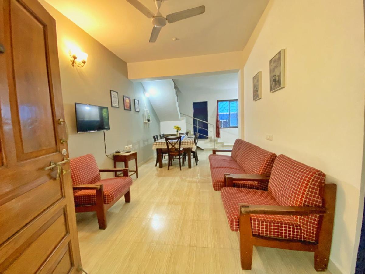 Pinto Holiday Villas Sangolda Bagian luar foto