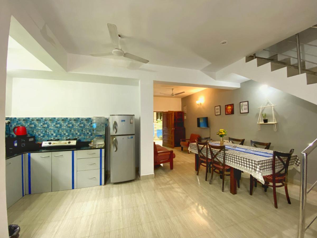 Pinto Holiday Villas Sangolda Bagian luar foto