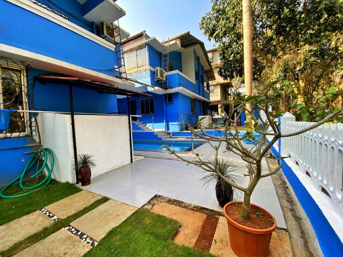 Pinto Holiday Villas Sangolda Bagian luar foto