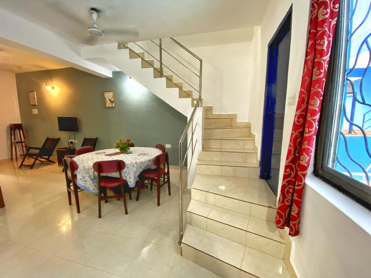 Pinto Holiday Villas Sangolda Bagian luar foto