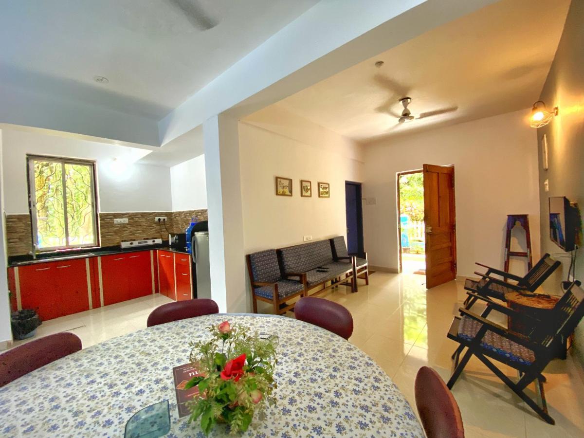 Pinto Holiday Villas Sangolda Bagian luar foto