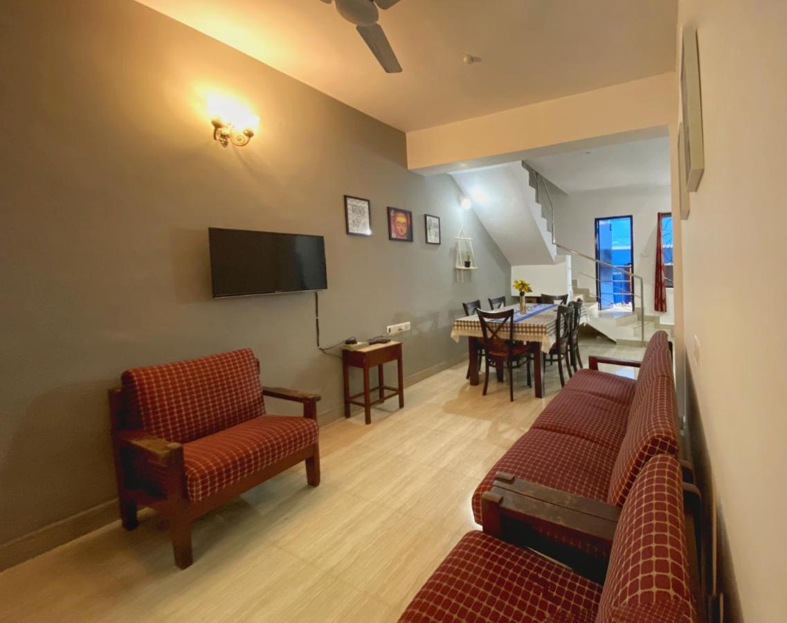 Pinto Holiday Villas Sangolda Bagian luar foto