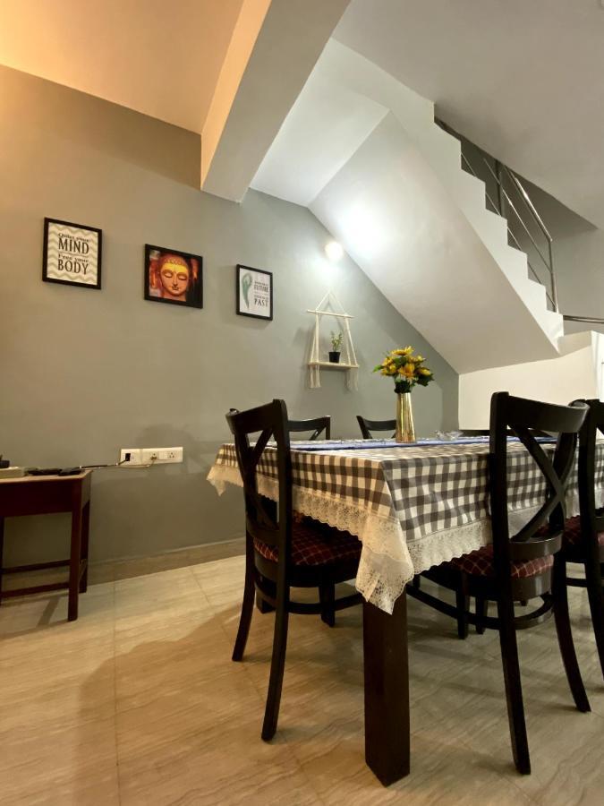 Pinto Holiday Villas Sangolda Bagian luar foto