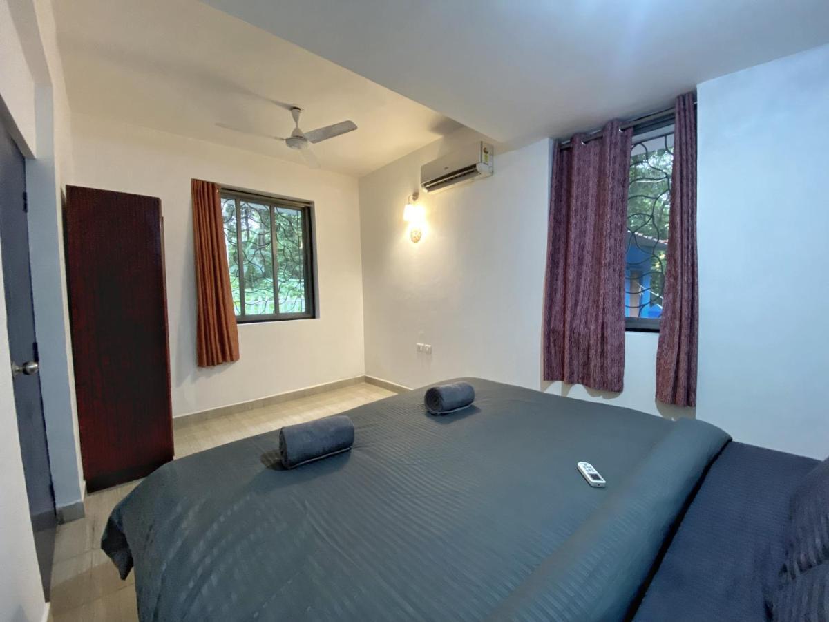 Pinto Holiday Villas Sangolda Bagian luar foto